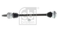 Полуоска 181877 FEBI BILSTEIN