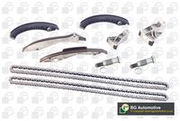 комплект ангренажна верига