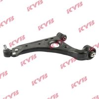 Lenker, Radaufhängung