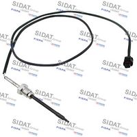 Sensor, Abgastemperatur