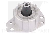 Lagerung, Motor