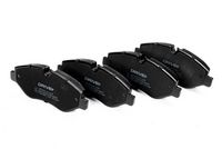 Set placute frana,frana disc DR!VE+, Cod: DP1010.10.1248
