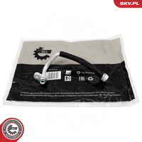 High/Low-pressure Line, air conditioning