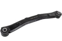 носач, окачване на колелата