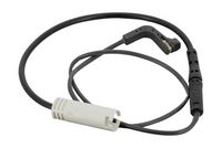 Warnkontakt, Bremsbelagverschleiß