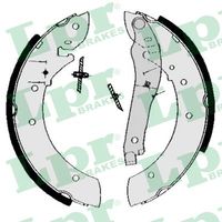 комплект спирачна челюст