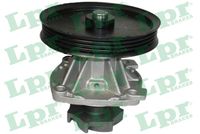 водна помпа, охлаждане на двигателя