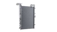 Thumbnail - Intercooler, inlaatluchtkoeler - CI177000P - MAHLE