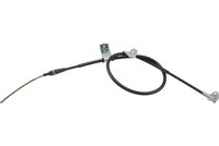 жило, ръчна спирачка