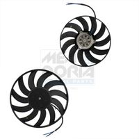 Motor electric,ventilator MEAT & DORIA, Cod: 996413