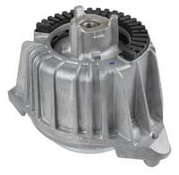 Lagerung, Motor