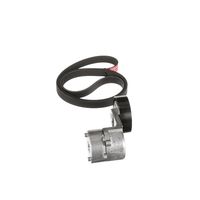 Ķīļrievu siksnu komplekts