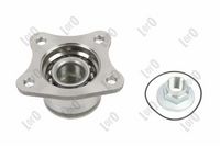 Set rulment roata ABAKUS, Cod: 141-01-263