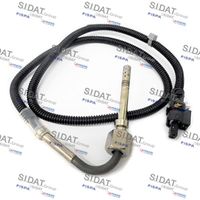 Sensor, Abgastemperatur