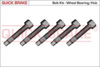 Set reparatie, butuc roata QUICK BRAKE, Cod: 11633K