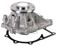 Wasserpumpe, Motorkühlung