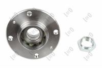 Set rulment roata ABAKUS, Cod: 141-01-254