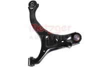 Lenker, Radaufhängung