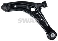 носач, окачване на колелата