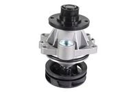 водна помпа, охлаждане на двигателя