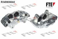 Bremssattel