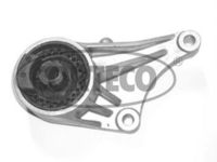 Lagerung, Motor