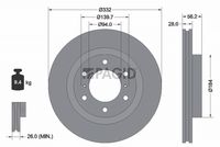 Bremsscheibe