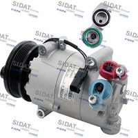 Kompressor, Klimaanlage