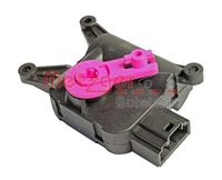 Stellelement, Mischklappe