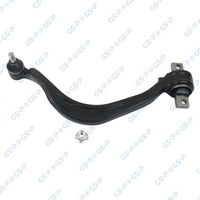 носач, окачване на колелата