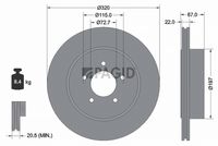 Bremsscheibe Bremsscheibe