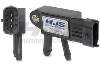 Sensor, Abgasdruck