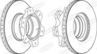 Bremsscheibe