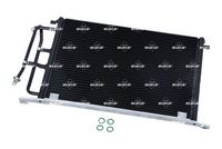 Kondensator, Klimaanlage