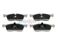 комплект спирачно феродо, дискови спирачки