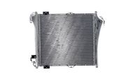 Thumbnail - Intercooler, inlaatluchtkoeler - CI179000P - MAHLE