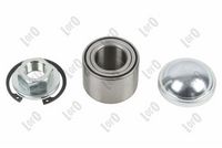 Set rulment roata ABAKUS, Cod: 141-03-005