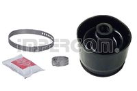 комплект маншон, полуоска