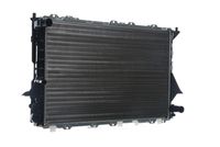 Thumbnail - Radiateur - CR591000S - MAHLE