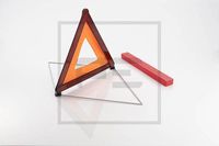 TRIUNGHI REFLECTORIZANT DE AVERTIZARE
