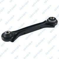 носач, окачване на колелата