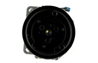 Kompressor, Klimaanlage