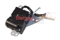 METZGER AUTOTEILE Stel element, mengklep 1