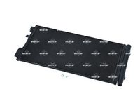 Kondensator, Klimaanlage