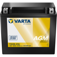 Starterbatterie