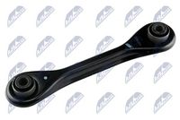 носач, окачване на колелата