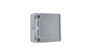 Thumbnail - Kachelradiateur, interieurverwarming - AH77000P - MAHLE