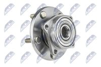 комплект колесен лагер