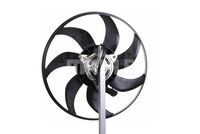Thumbnail - Koelventilatorwiel - CFF119000P - MAHLE