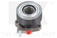 Nehmerzylinder, Kupplung